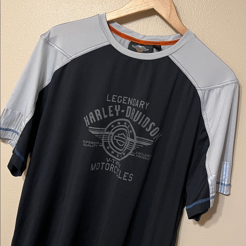 Harley-Davidson Performance Jersey T-Shirt